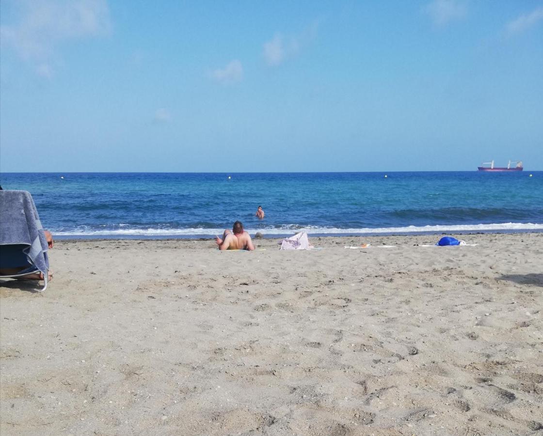 Duplex Extraordinario Naturista En Vera Playa! エクステリア 写真
