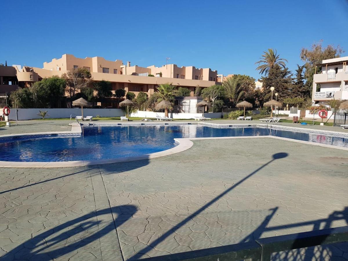 Duplex Extraordinario Naturista En Vera Playa! エクステリア 写真
