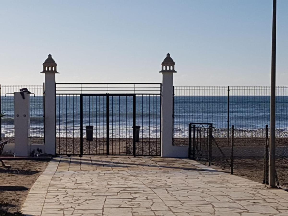 Duplex Extraordinario Naturista En Vera Playa! エクステリア 写真