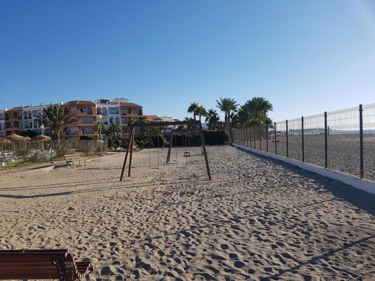 Duplex Extraordinario Naturista En Vera Playa! エクステリア 写真