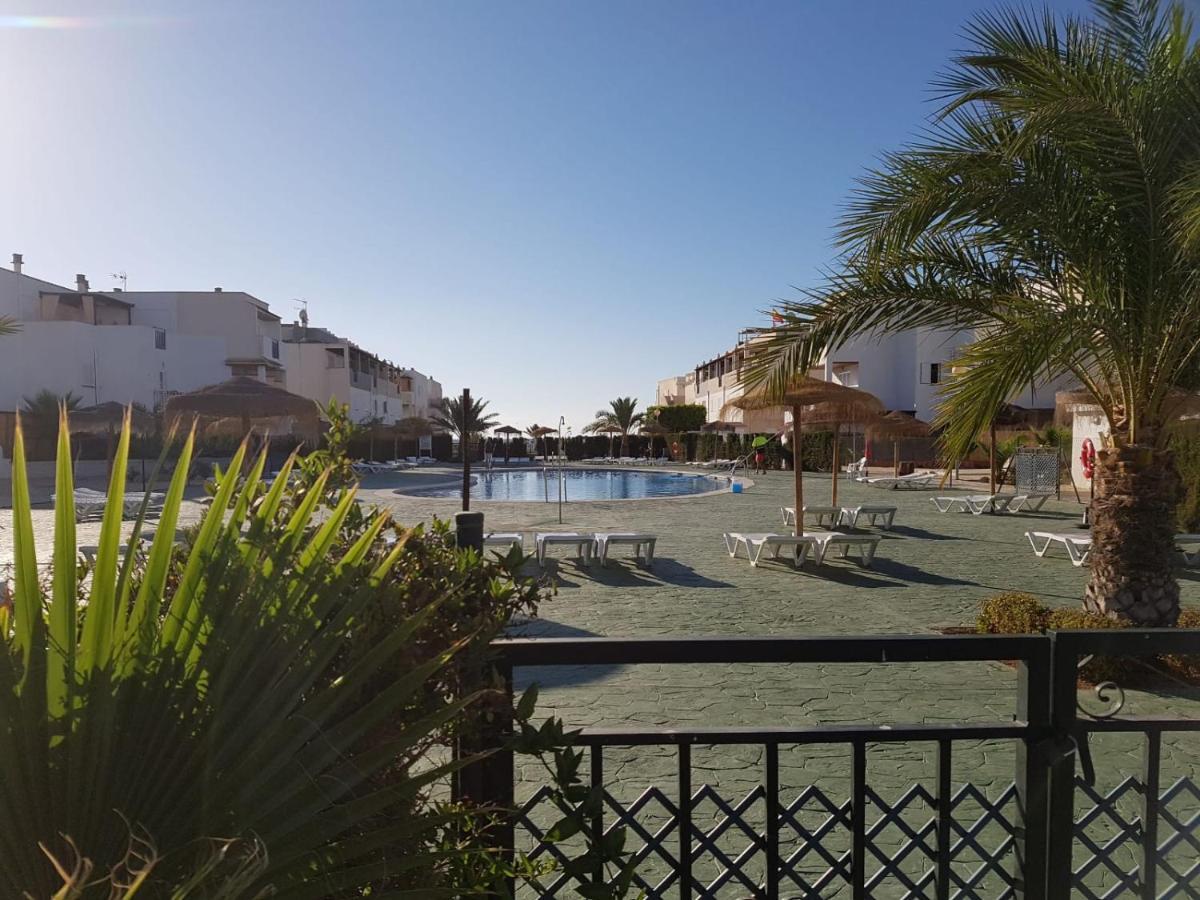 Duplex Extraordinario Naturista En Vera Playa! エクステリア 写真