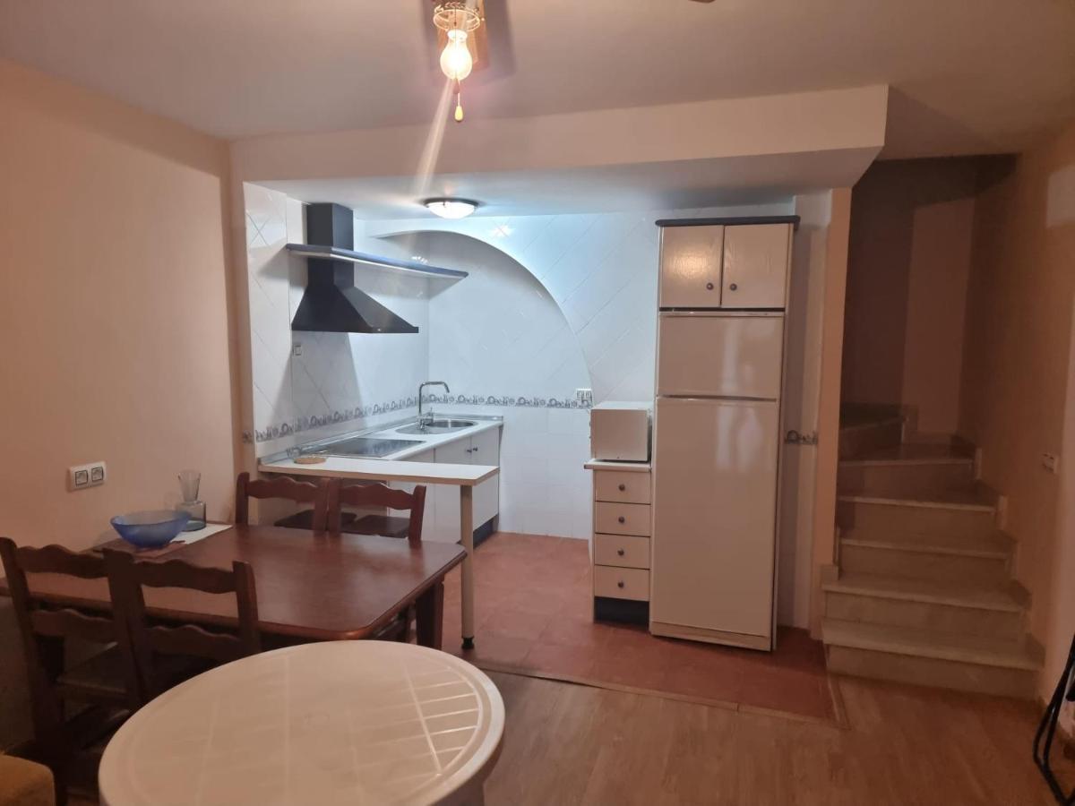 Duplex Extraordinario Naturista En Vera Playa! エクステリア 写真