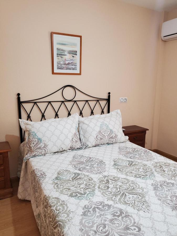 Duplex Extraordinario Naturista En Vera Playa! エクステリア 写真