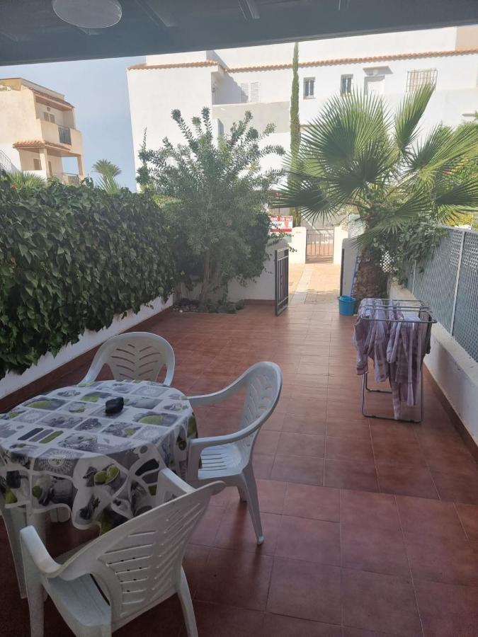 Duplex Extraordinario Naturista En Vera Playa! エクステリア 写真