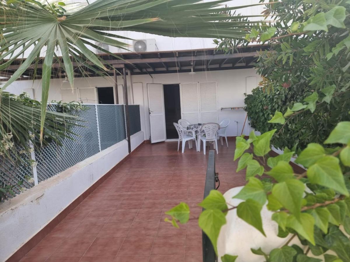 Duplex Extraordinario Naturista En Vera Playa! エクステリア 写真