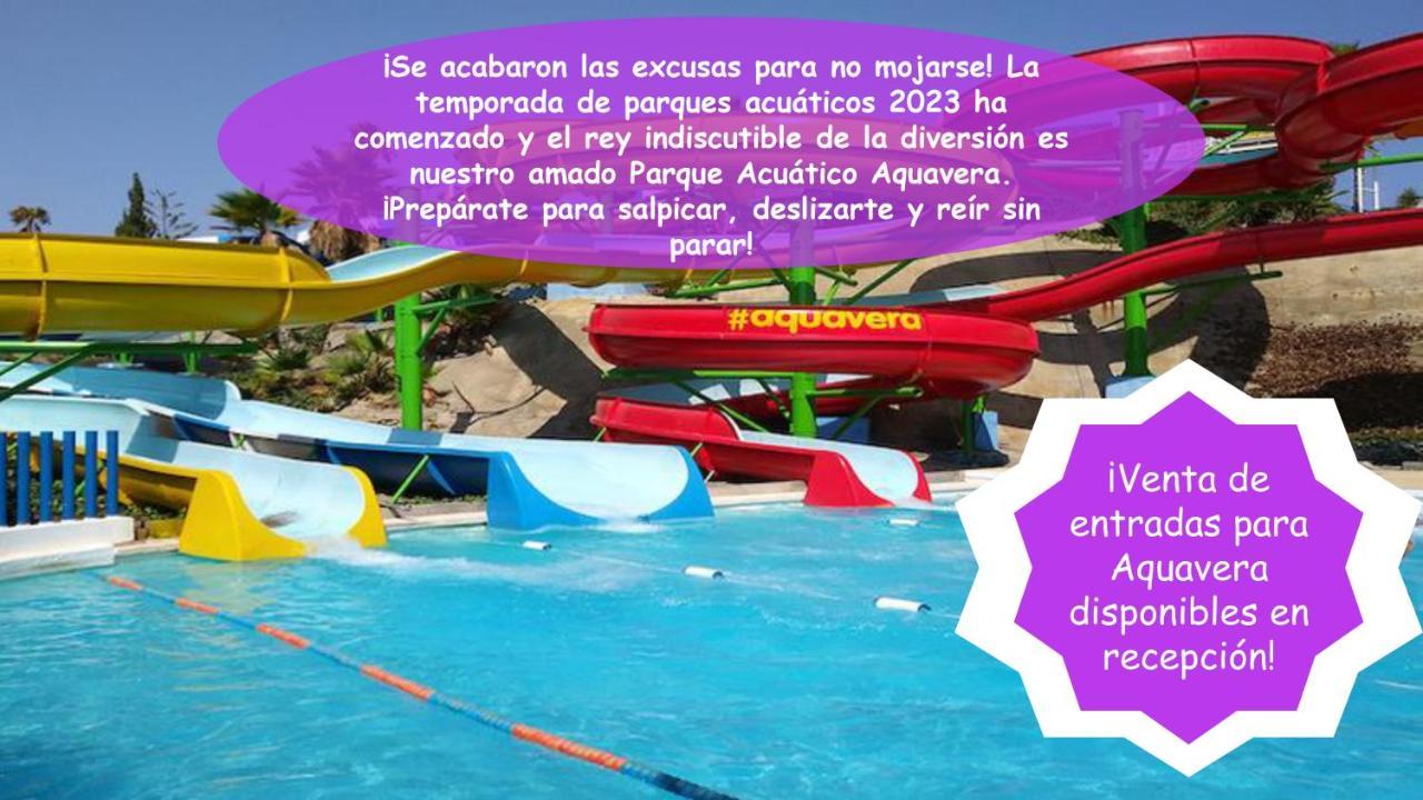 Duplex Extraordinario Naturista En Vera Playa! エクステリア 写真